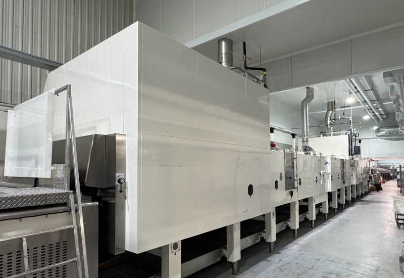 Baking Equipment