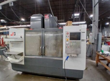 Machine Shop