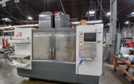 Machine Shop