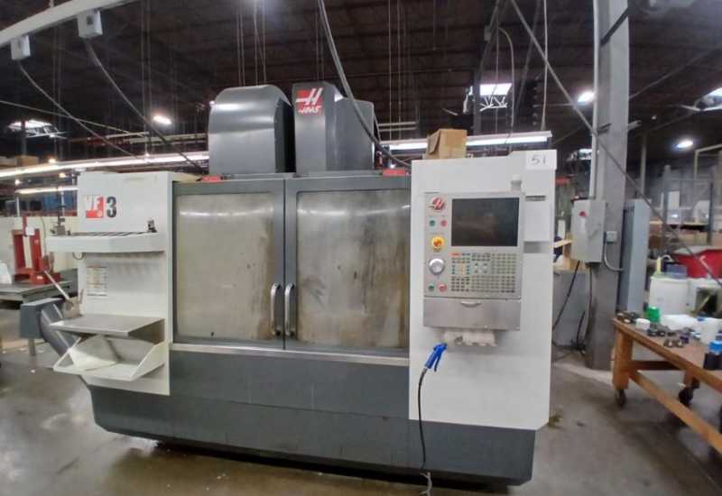 Machine Shop