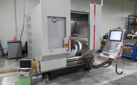 CNC Machining