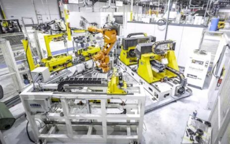 Exhaust Pipe Production Equipment