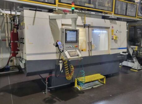 CNC Turning Centers