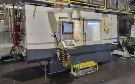 CNC Turning Centers