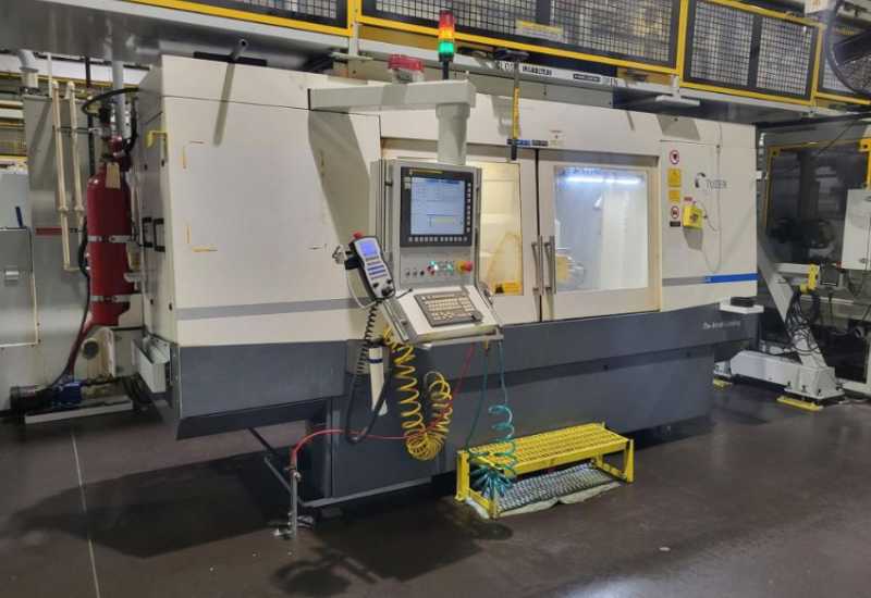 CNC Turning Centers