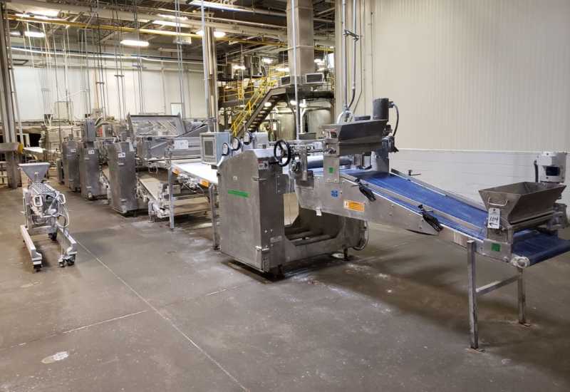 Bakery Equipment