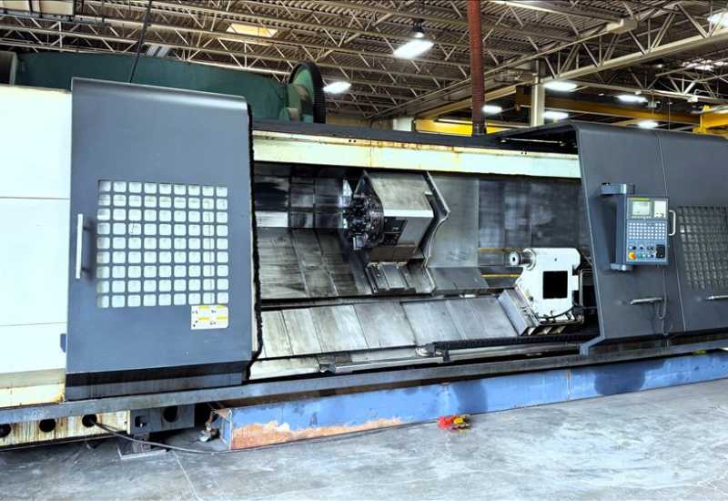 Machine Shop
