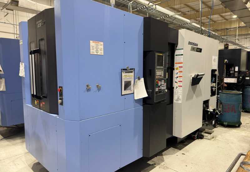 CNC Machinery