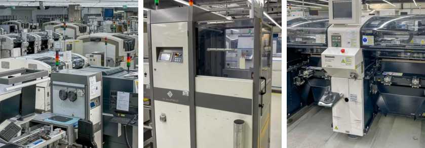 CNC Machining Shop