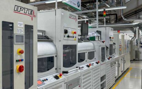Automotive Electronics Factory Closure