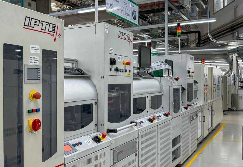 Automotive Electronics Factory Closure