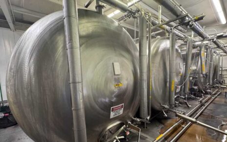 Beverage & Processing Equipment