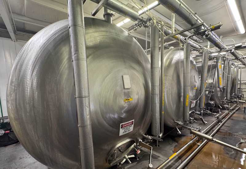 Beverage & Processing Equipment