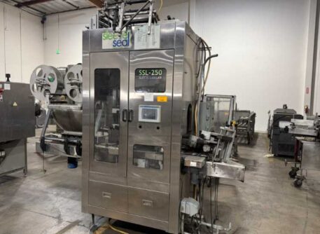 Food Processing & Packaging Equipment