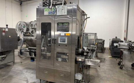 Food Processing & Packaging Equipment