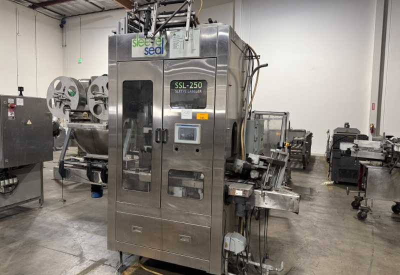 Food Processing & Packaging Equipment