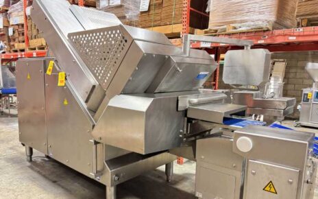 Processing & Packaging Equipment Auction