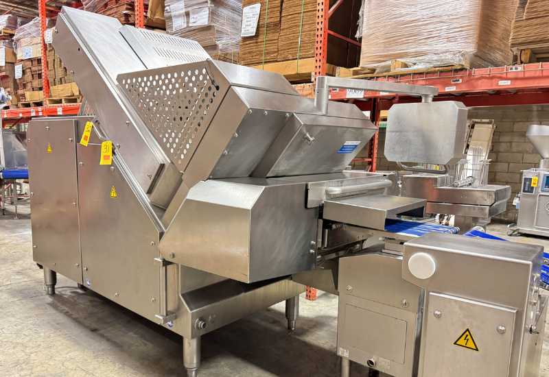 Processing & Packaging Equipment Auction