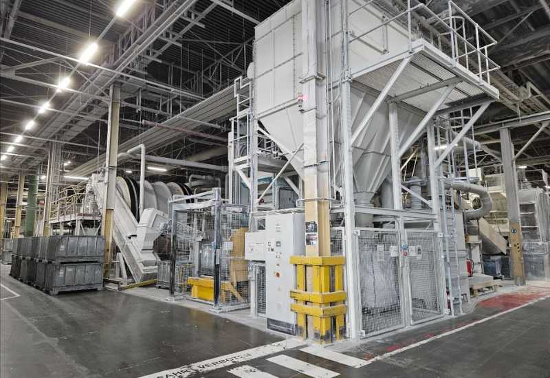 High-Quality Tire Production Equipment