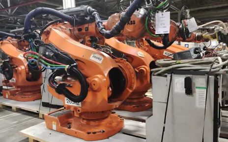 Industrial Robots