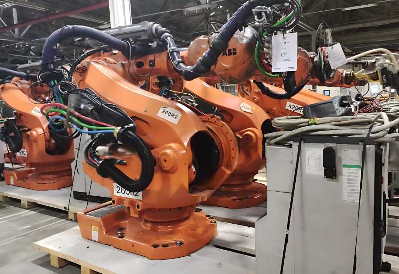 Industrial Robots