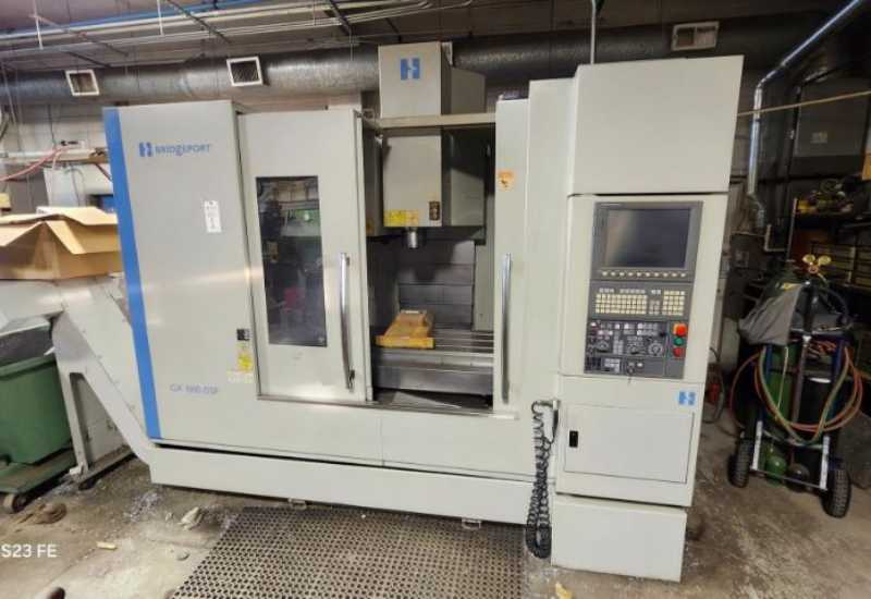 Machine Shops
