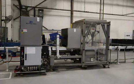 Processing and Packaging Equipment