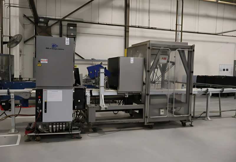 Processing and Packaging Equipment