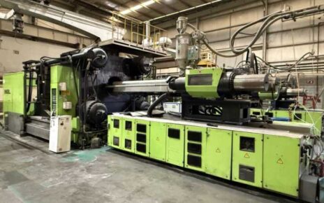 Plastic Injection Molding