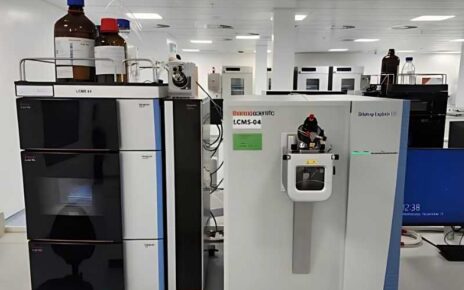 State-of-the-Art Lab Equipment