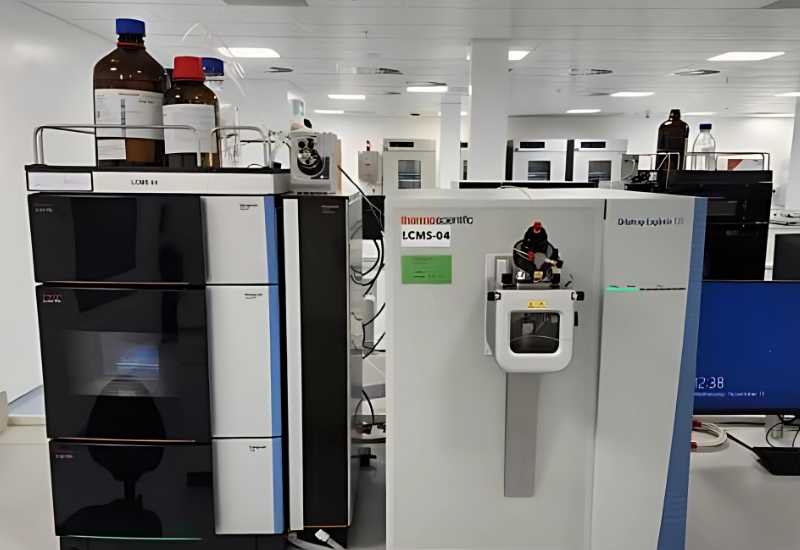 State-of-the-Art Lab Equipment