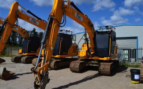 Construction Machinery