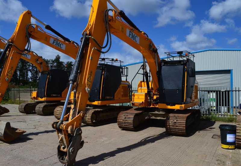 Construction Machinery