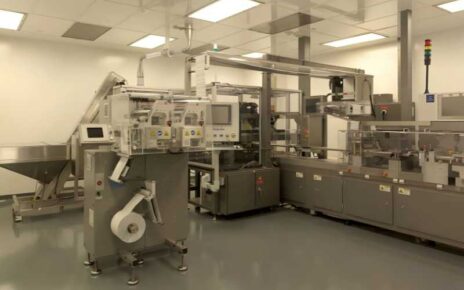 Blister Packaging Line