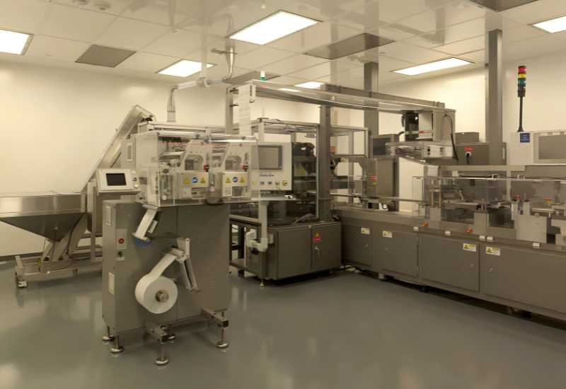 Blister Packaging Line