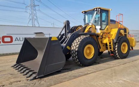 Heavy Machinery