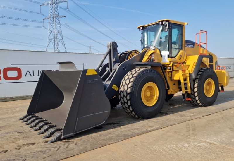 Heavy Machinery