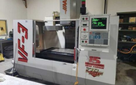 Machine Shop