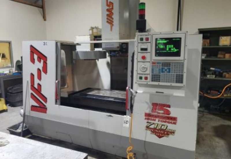 Machine Shop