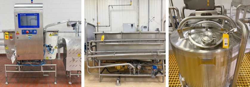 Dairy Processing Equipment