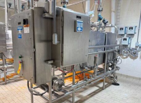 Dairy Processing Equipment