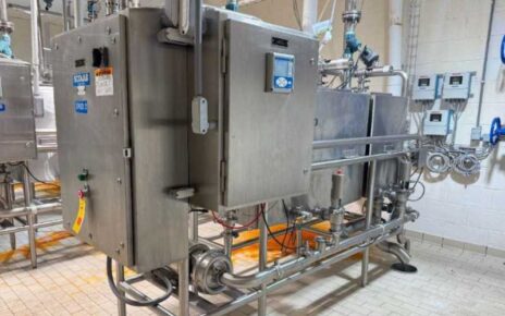Dairy Processing Equipment
