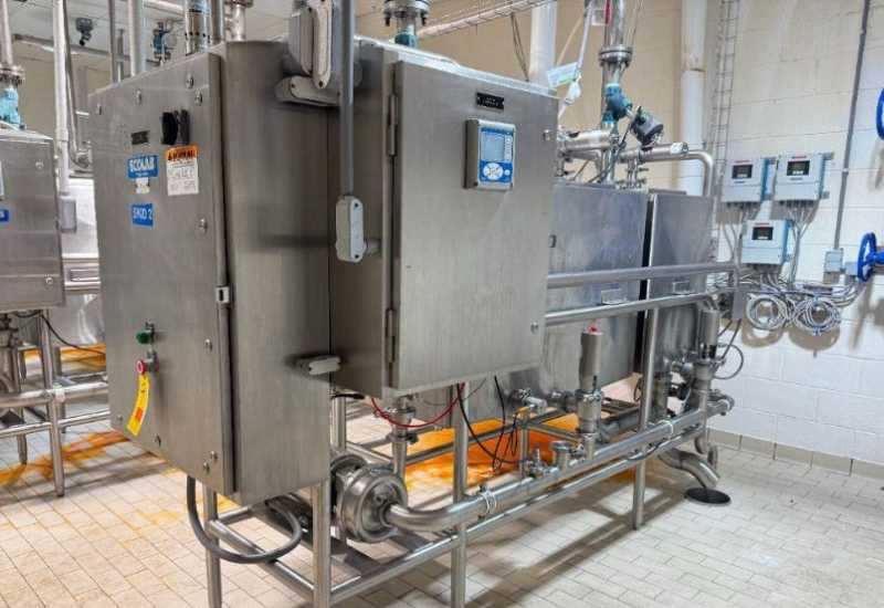 Dairy Processing Equipment