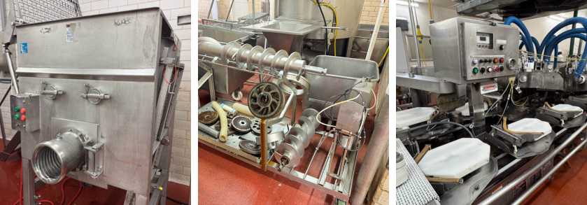 Processing & Packaging Equipment