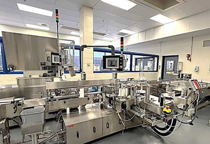 Packaging Facility