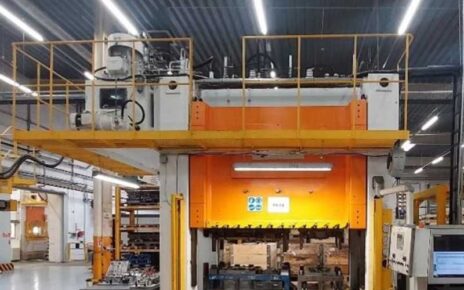 Fabrication Equipment