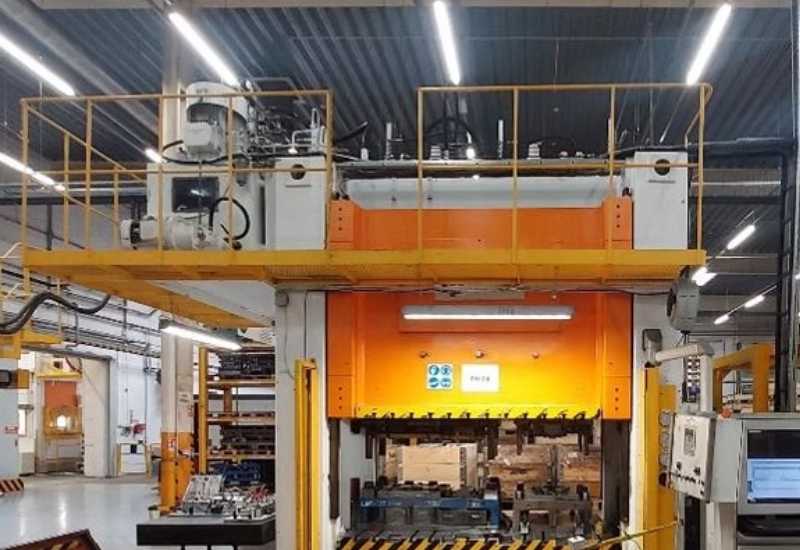 Fabrication Equipment
