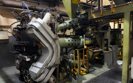 Tire Production Plant