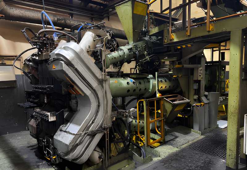 Tire Production Plant