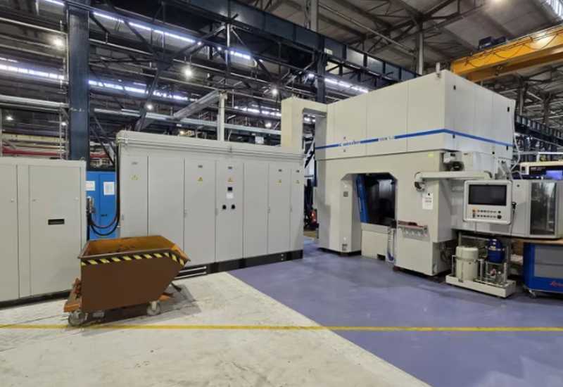 Automotive Plant